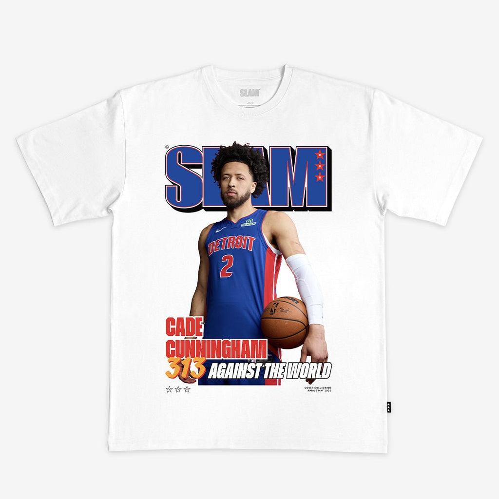 SLAM Cover Tee - Cade Cunningham (SLAM 255) Hoodie, Sweatshirt | CoreVibeTees.com (Image 2)