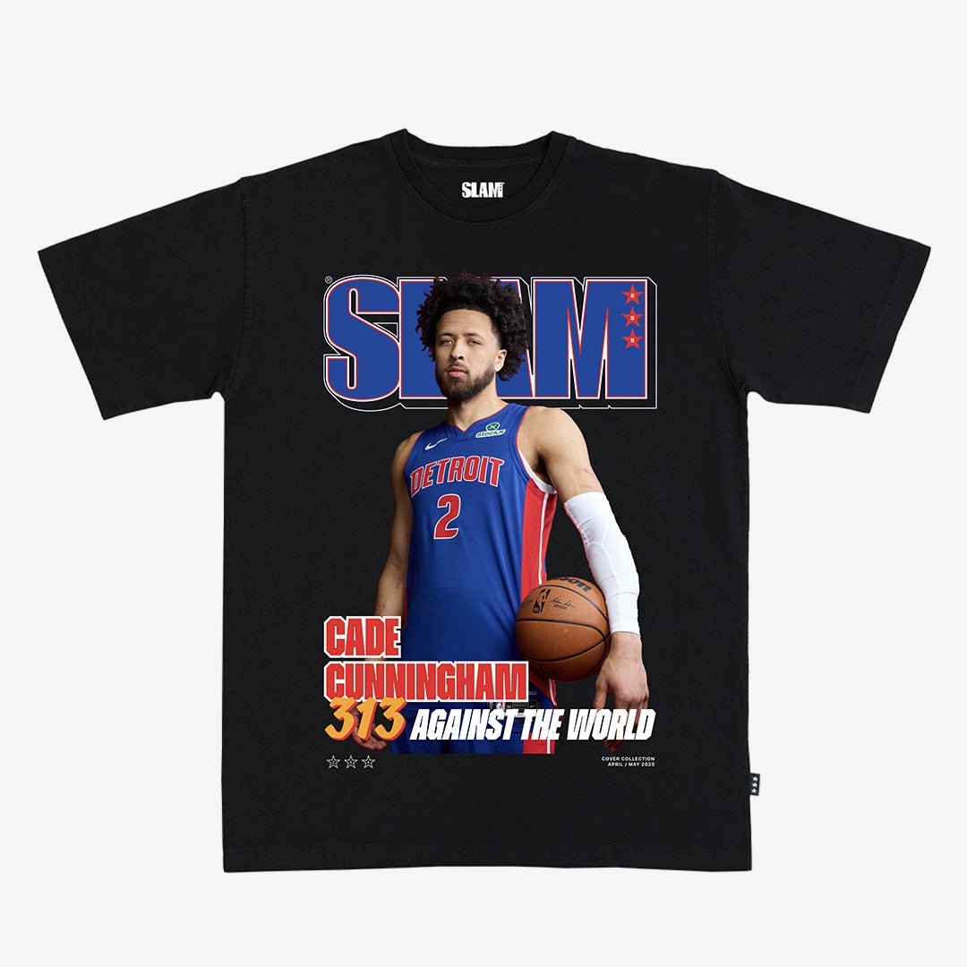 SLAM Cover Tee - Cade Cunningham (SLAM 255) Hoodie, Sweatshirt | CoreVibeTees.com (Image 3)
