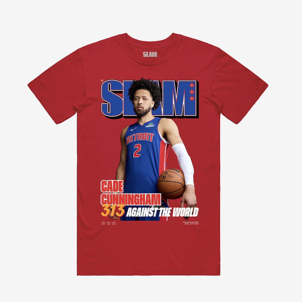 SLAM Cover Tee - Cade Cunningham (SLAM 255) Hoodie, Sweatshirt | CoreVibeTees.com (Image 4)