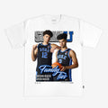 SLAM Cover Tee - Cameron & Cayden Boozer (SLAMU 10) Hoodie, Sweatshirt | CoreVibeTees.com (Image 1)