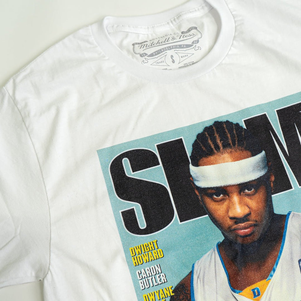 SLAM Cover Tee - Carmelo Anthony (SLAM 105) Hoodie, Sweatshirt | CoreVibeTees.com (Image 3)