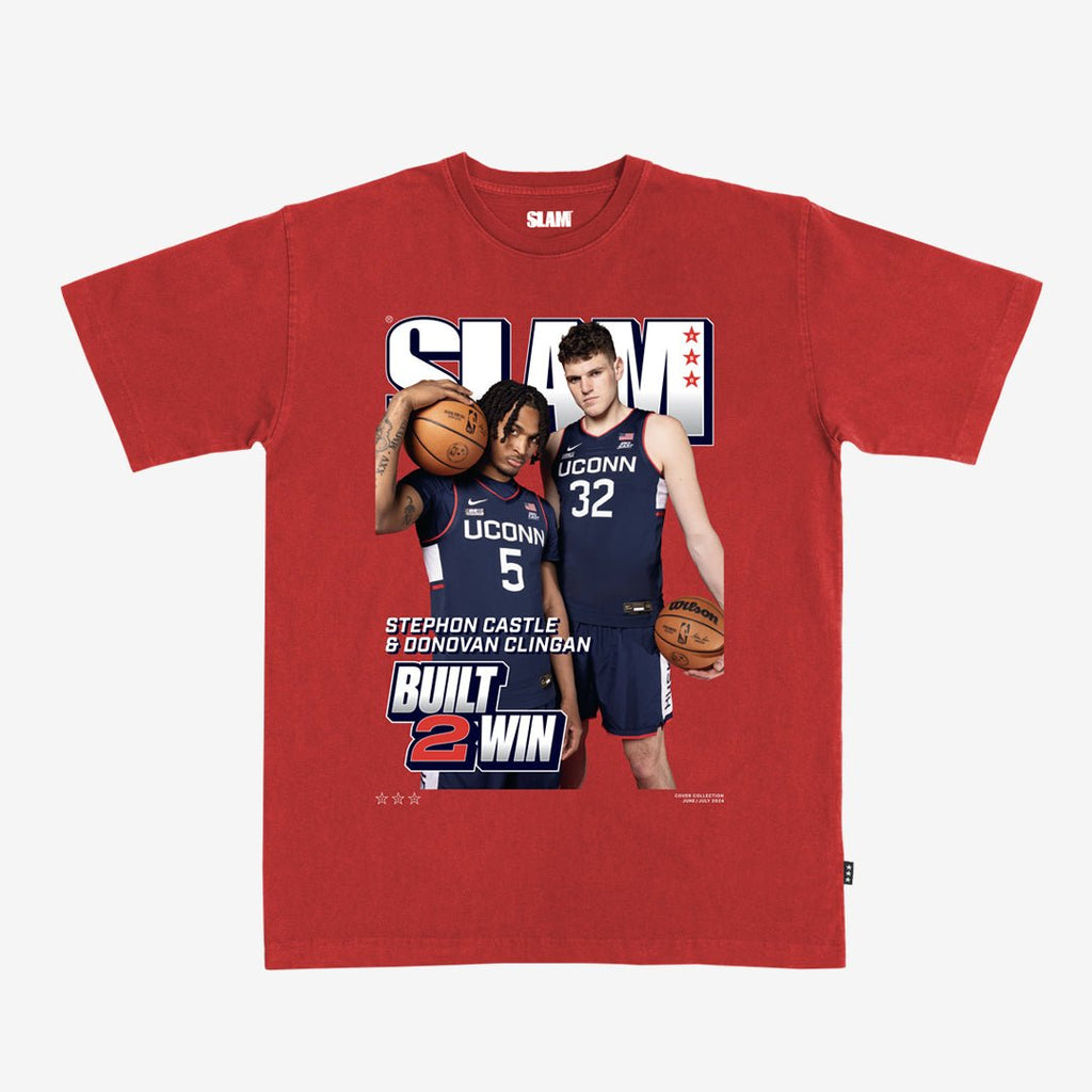 SLAM Cover Tee - Castle + Clingan (SLAM 250) Hoodie, Sweatshirt | CoreVibeTees.com (Image 2)