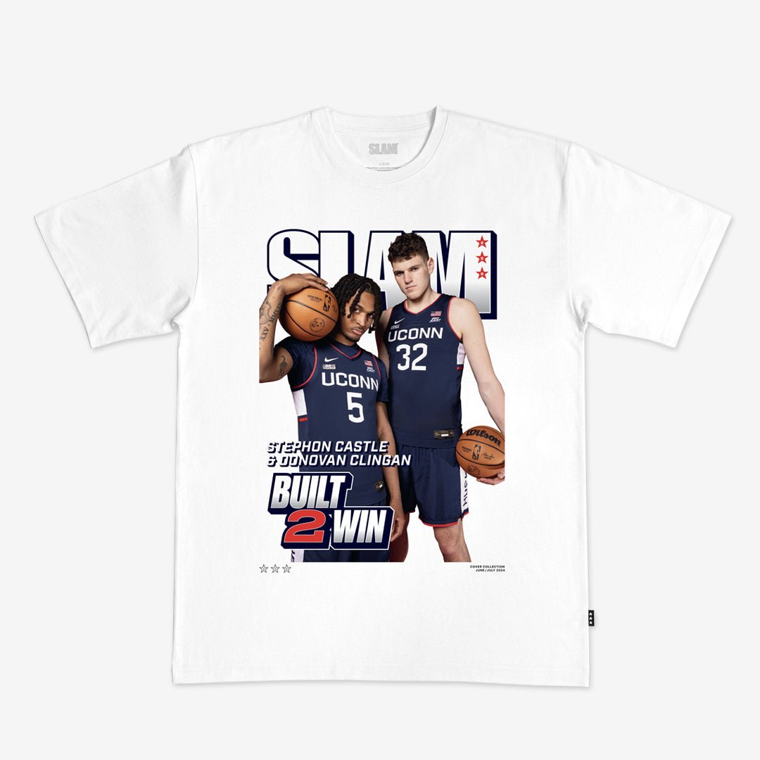 SLAM Cover Tee - Castle + Clingan (SLAM 250) Hoodie, Sweatshirt | CoreVibeTees.com (Image 3)