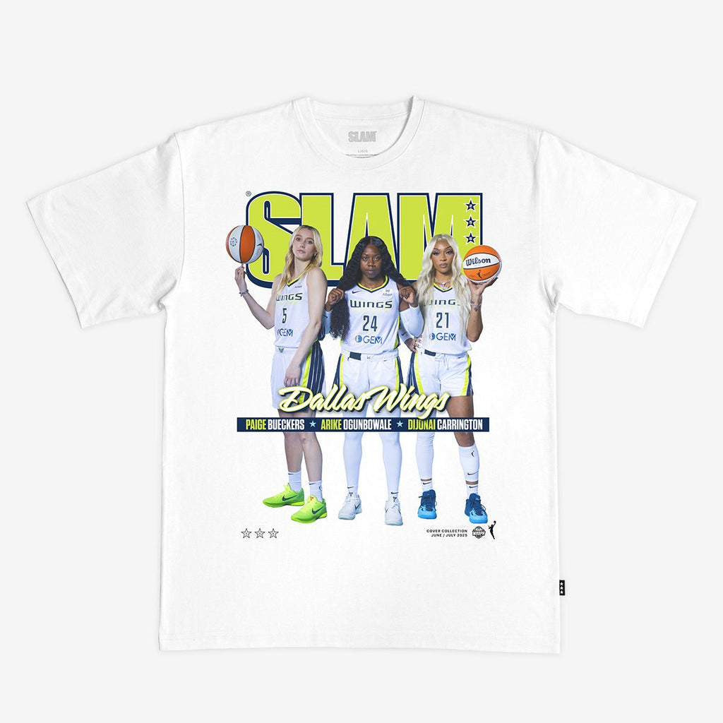 SLAM Cover Tee - Dallas Wings (SLAM 256) Hoodie, Sweatshirt | CoreVibeTees.com (Image 4)
