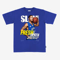 SLAM Cover Tee - Derrick Rose (SLAM 117) Hoodie, Sweatshirt | CoreVibeTees.com (Image 1)