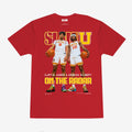 SLAM Cover Tee - Iowa State (SLAMU 2) Hoodie, Sweatshirt | CoreVibeTees.com (Image 1)