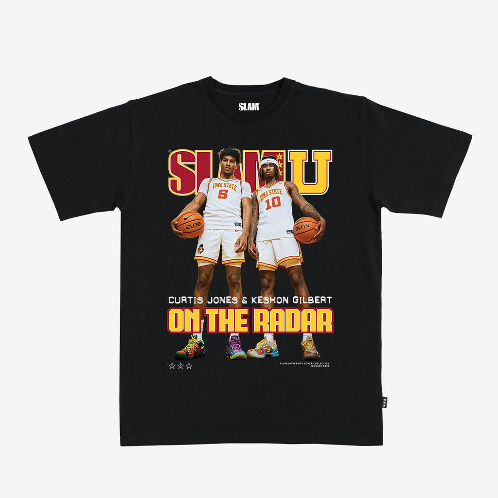 SLAM Cover Tee - Iowa State (SLAMU 2) Hoodie, Sweatshirt | CoreVibeTees.com (Image 3)