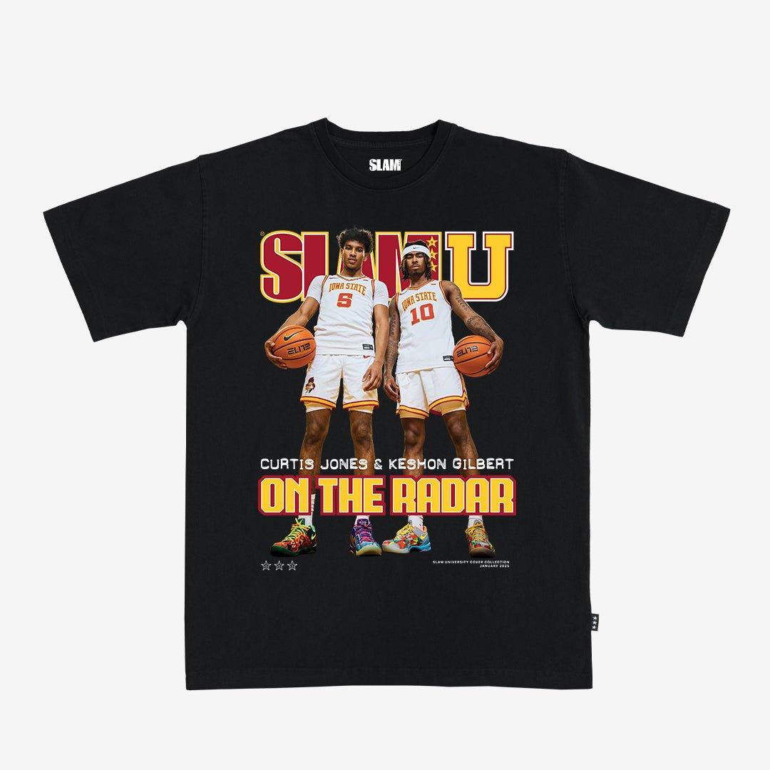 SLAM Cover Tee - Iowa State (SLAMU 2) Hoodie, Sweatshirt | CoreVibeTees.com (Image 3)