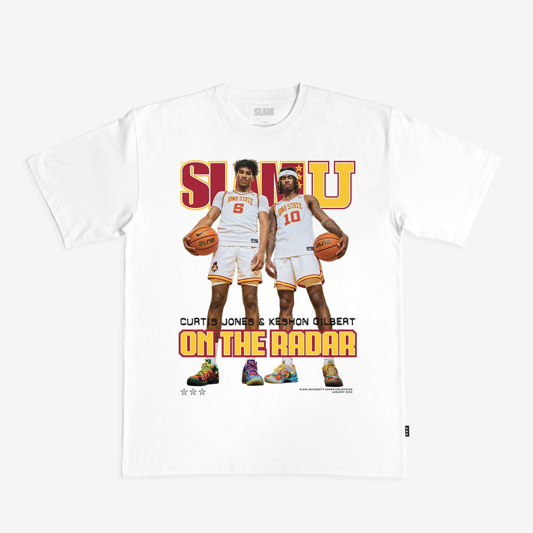 SLAM Cover Tee - Iowa State (SLAMU 2) Hoodie, Sweatshirt | CoreVibeTees.com (Image 4)