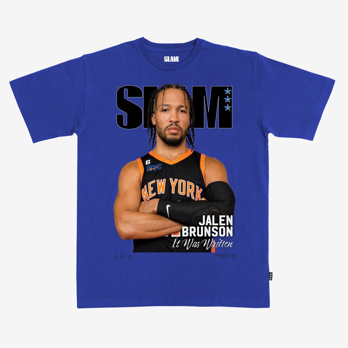 SLAM Cover Tee - Jalen Brunson (SLAM 243) Hoodie, Sweatshirt | CoreVibeTees.com (Image 3)