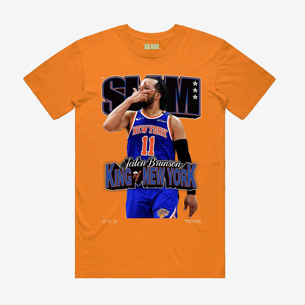 SLAM Cover Tee - Jalen Brunson (SLAM 256) Hoodie, Sweatshirt | CoreVibeTees.com (Image 2)
