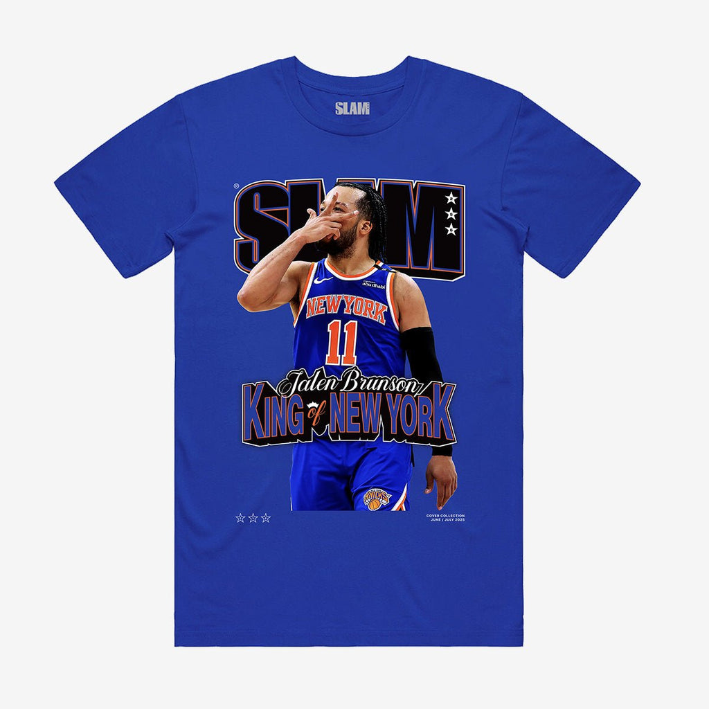 SLAM Cover Tee - Jalen Brunson (SLAM 256) Hoodie, Sweatshirt | CoreVibeTees.com (Image 3)