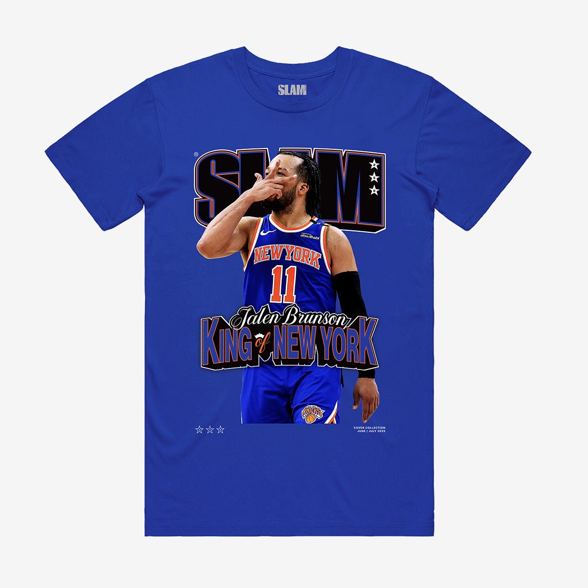 SLAM Cover Tee - Jalen Brunson (SLAM 256) Hoodie, Sweatshirt | CoreVibeTees.com (Image 3)