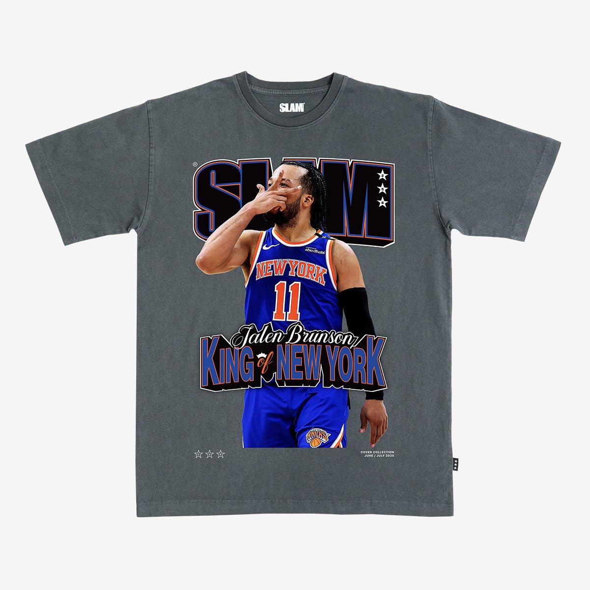 SLAM Cover Tee - Jalen Brunson (SLAM 256) Hoodie, Sweatshirt | CoreVibeTees.com (Image 4)