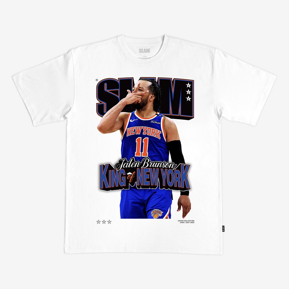 SLAM Cover Tee - Jalen Brunson (SLAM 256) Hoodie, Sweatshirt | CoreVibeTees.com (Image 5)
