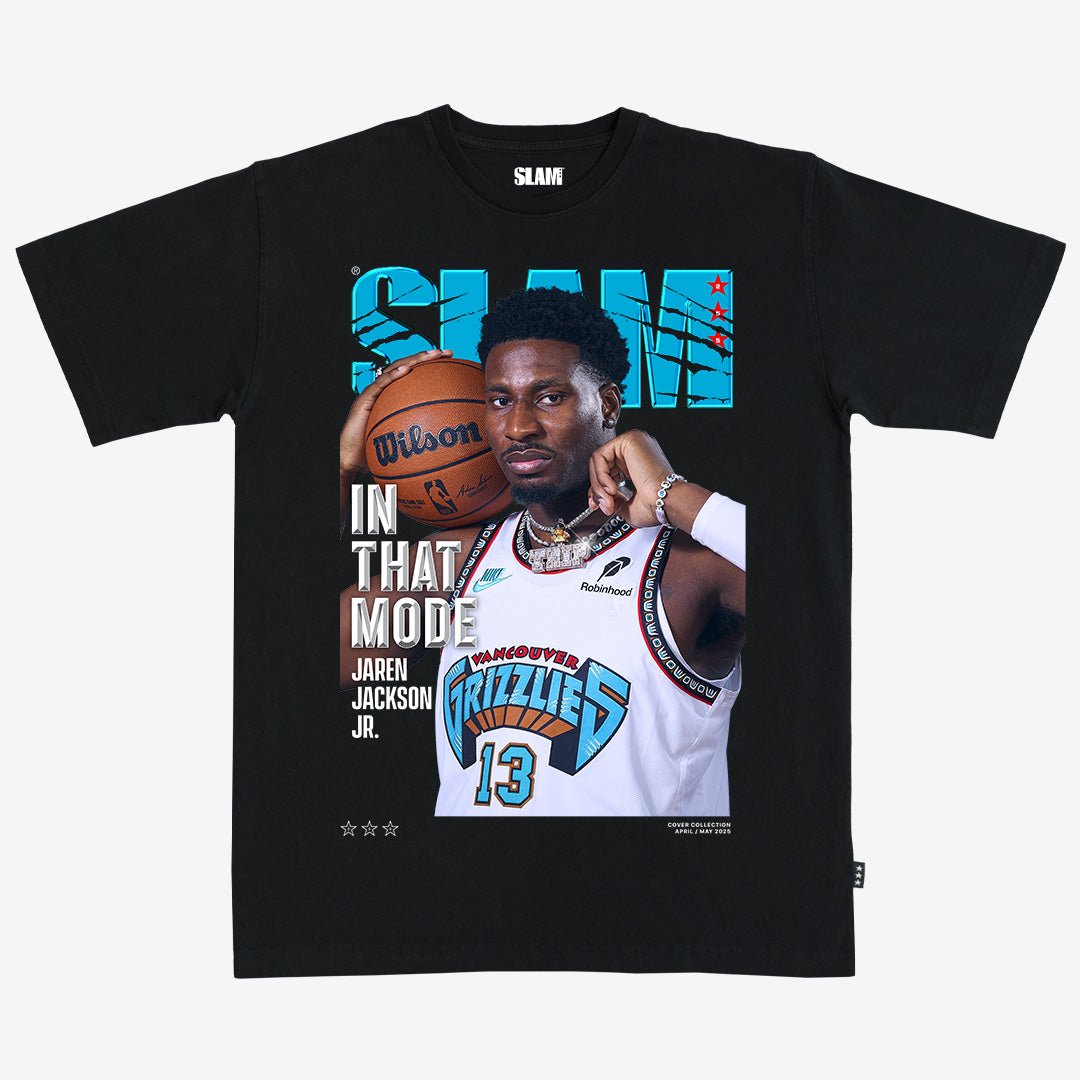 SLAM Cover Tee - Jaren Jackson Jr (SLAM 255) Hoodie, Sweatshirt | CoreVibeTees.com (Image 2)