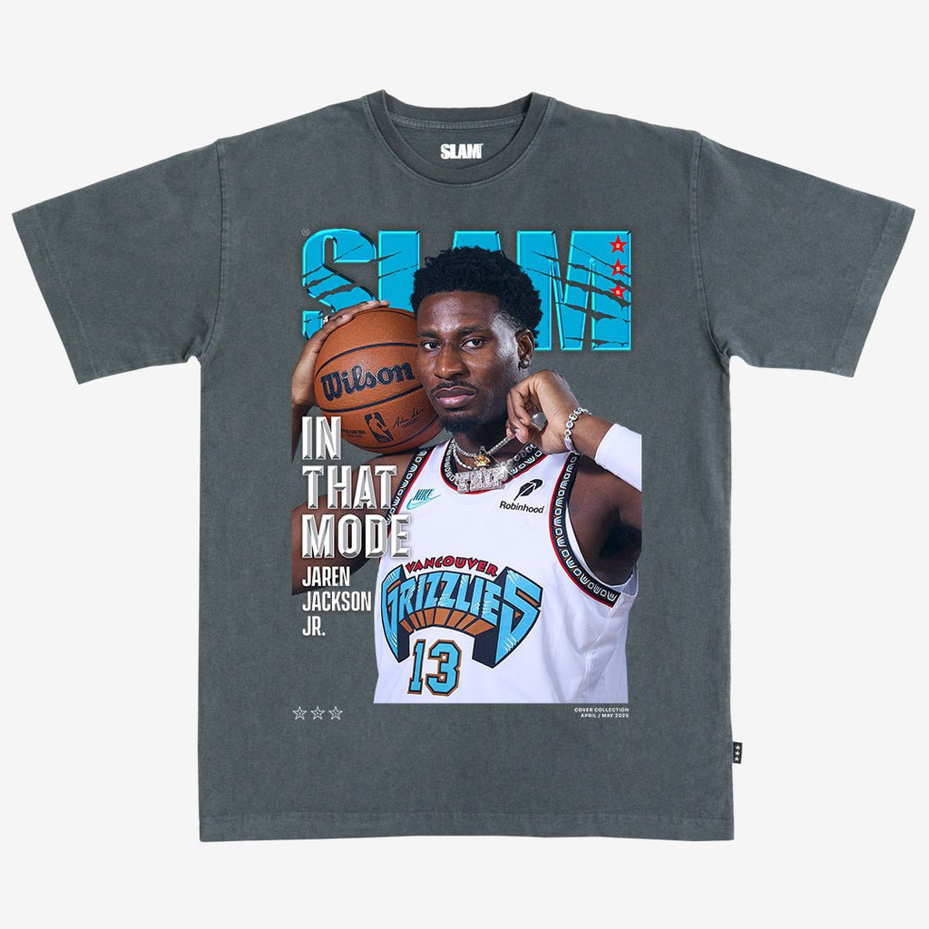 SLAM Cover Tee - Jaren Jackson Jr (SLAM 255) Hoodie, Sweatshirt | CoreVibeTees.com (Image 3)