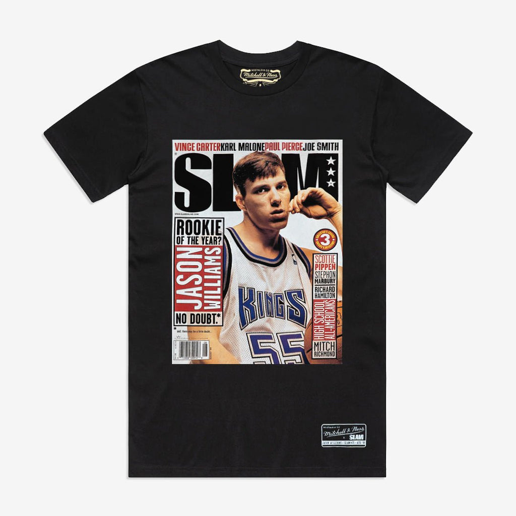 SLAM Cover Tee - Jason Williams (SLAM 35) Hoodie, Sweatshirt | CoreVibeTees.com (Image 1)
