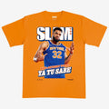SLAM Cover Tee - Karl-Anthony Towns (SLAM 254) Hoodie, Sweatshirt | CoreVibeTees.com (Image 1)