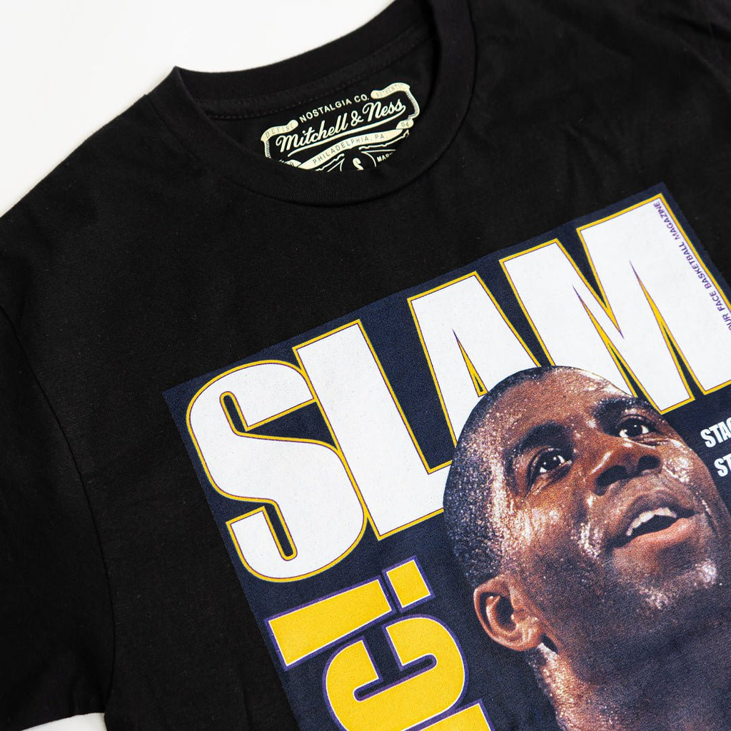 SLAM Cover Tee - Magic Johnson (SLAM 11) Hoodie, Sweatshirt | CoreVibeTees.com (Image 3)