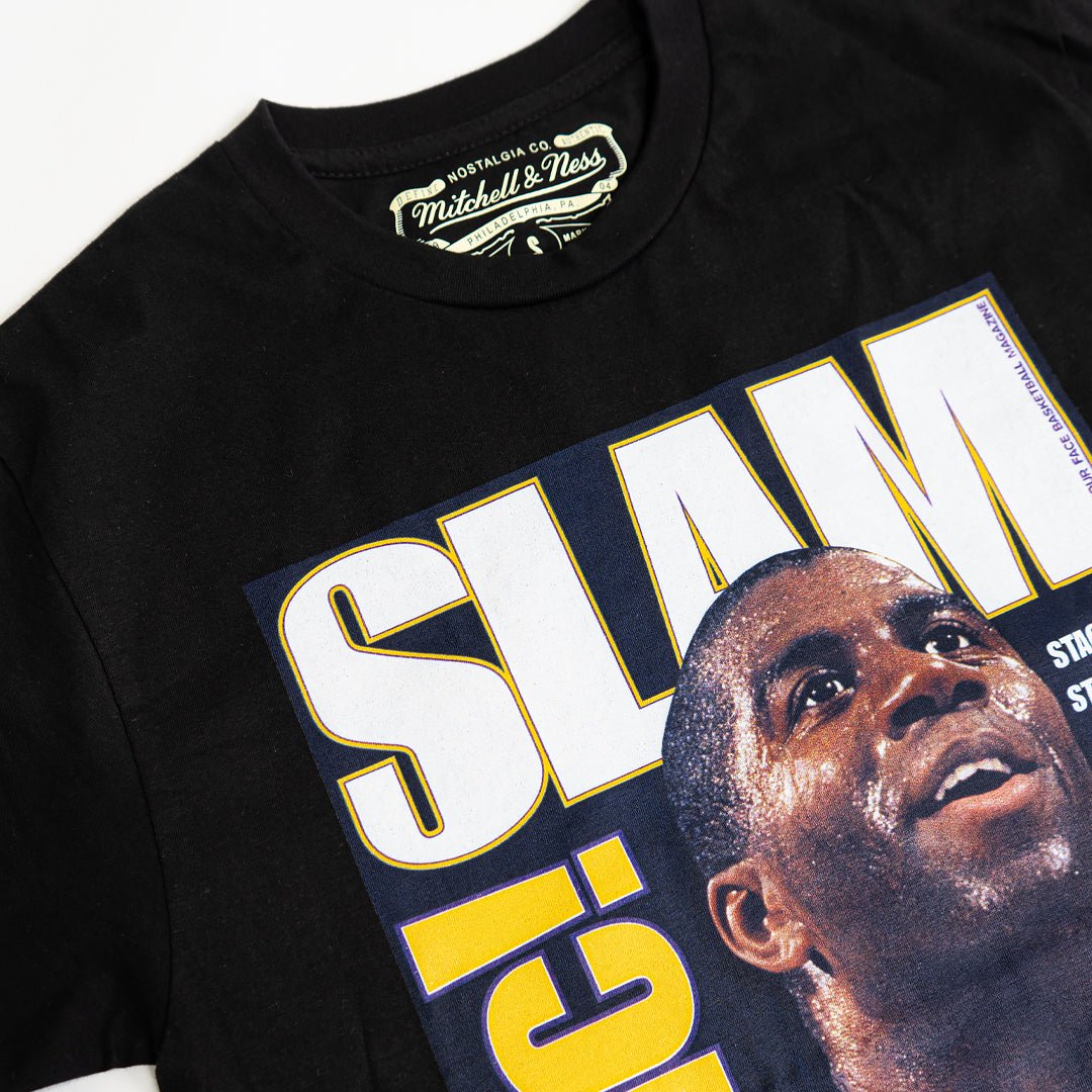 SLAM Cover Tee - Magic Johnson (SLAM 11) Hoodie, Sweatshirt | CoreVibeTees.com (Image 3)