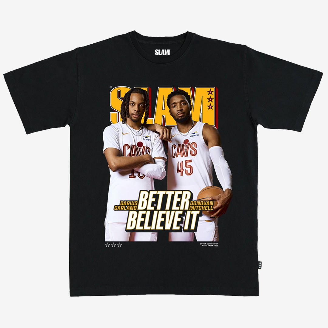 SLAM Cover Tee - Mitchell + Garland (SLAM 255) Hoodie, Sweatshirt | CoreVibeTees.com (Image 2)