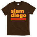 Slam Diego T-Shirt Hoodie, Sweatshirt | CoreVibeTees.com