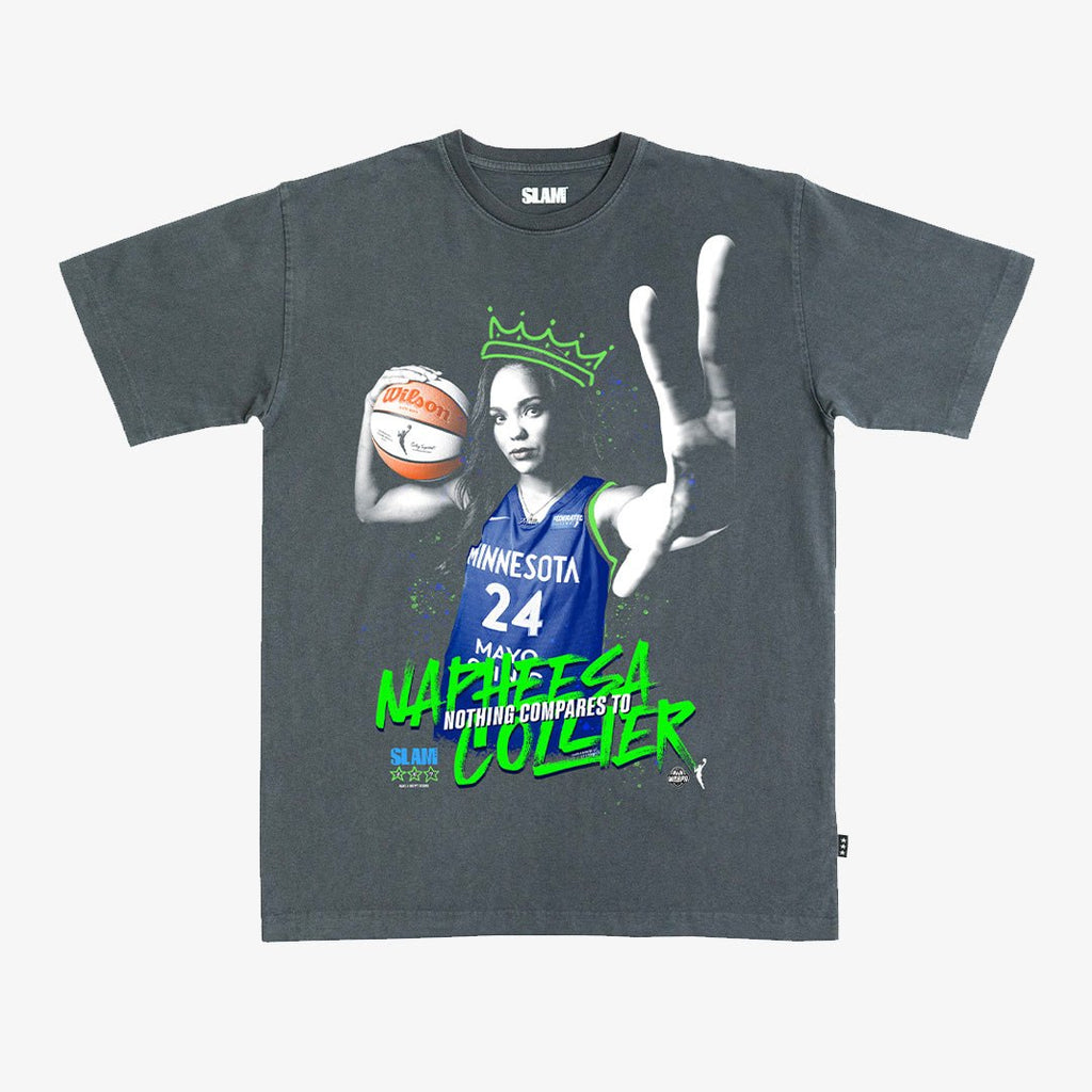 SLAM "Nothing Compares" Remix Heavy Tee Hoodie, Sweatshirt | CoreVibeTees.com (Image 2)