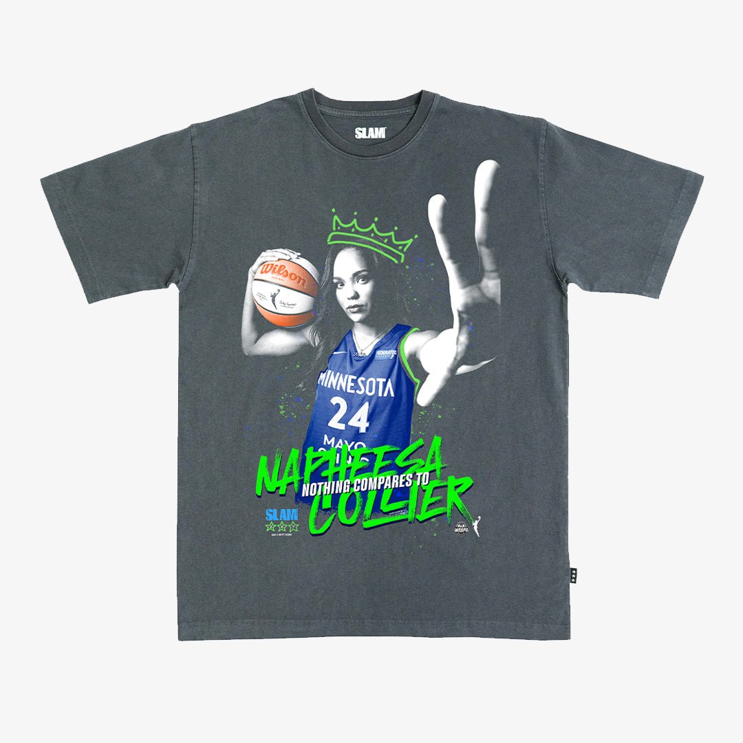 SLAM "Nothing Compares" Remix Heavy Tee Hoodie, Sweatshirt | CoreVibeTees.com (Image 2)