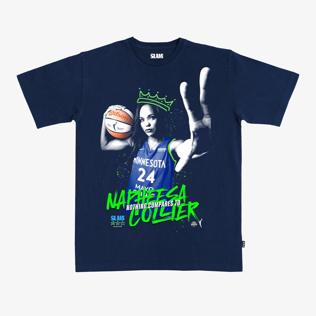 SLAM "Nothing Compares" Remix Heavy Tee Hoodie, Sweatshirt | CoreVibeTees.com (Image 1)