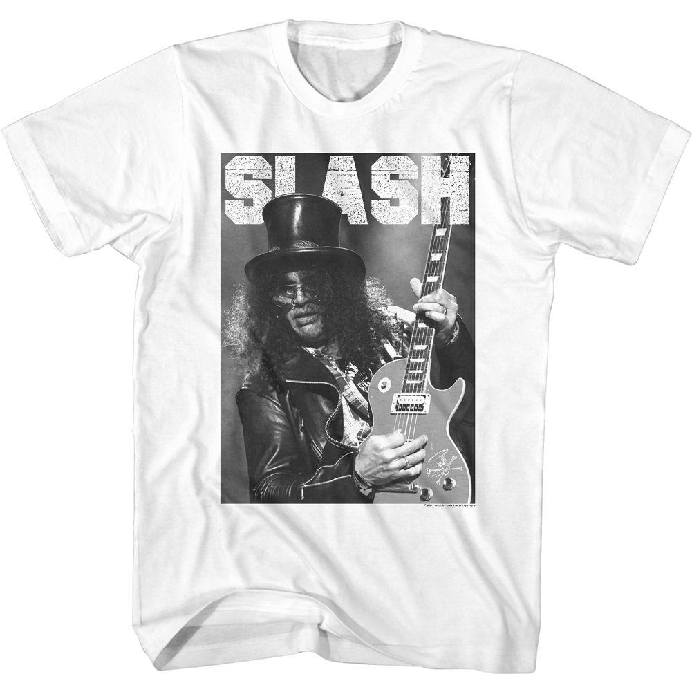 Slash Double Slash Skull T-Shirt Hoodie, Sweatshirt | CoreVibeTees.com (Image 1)
