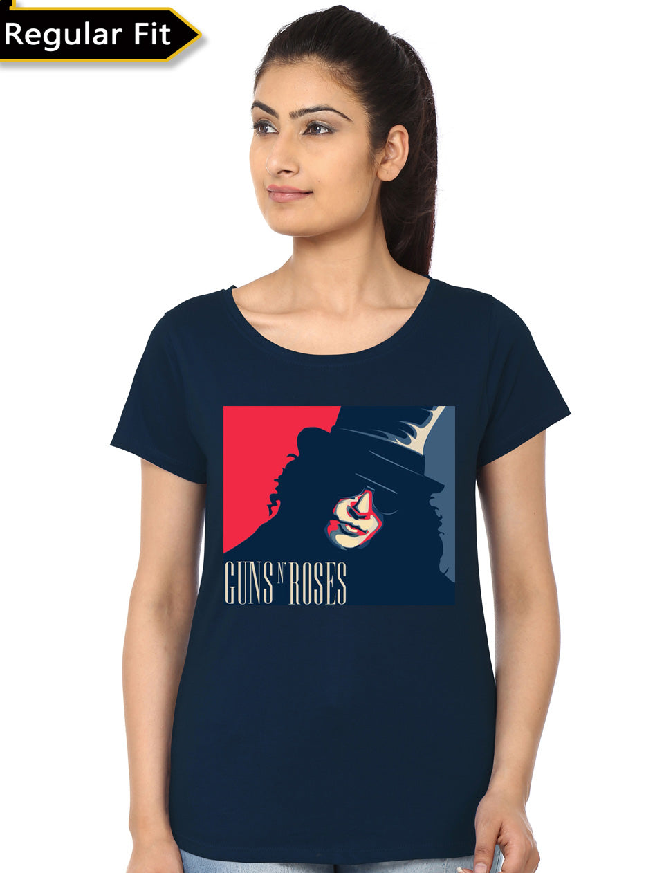 Slash Navy Blue Top T-Shirts, Hoodie, Sweatshirt | CoreVibeTees.com