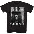 Slash Portrait Name Boyfriend Tee Hoodie, Sweatshirt | CoreVibeTees.com