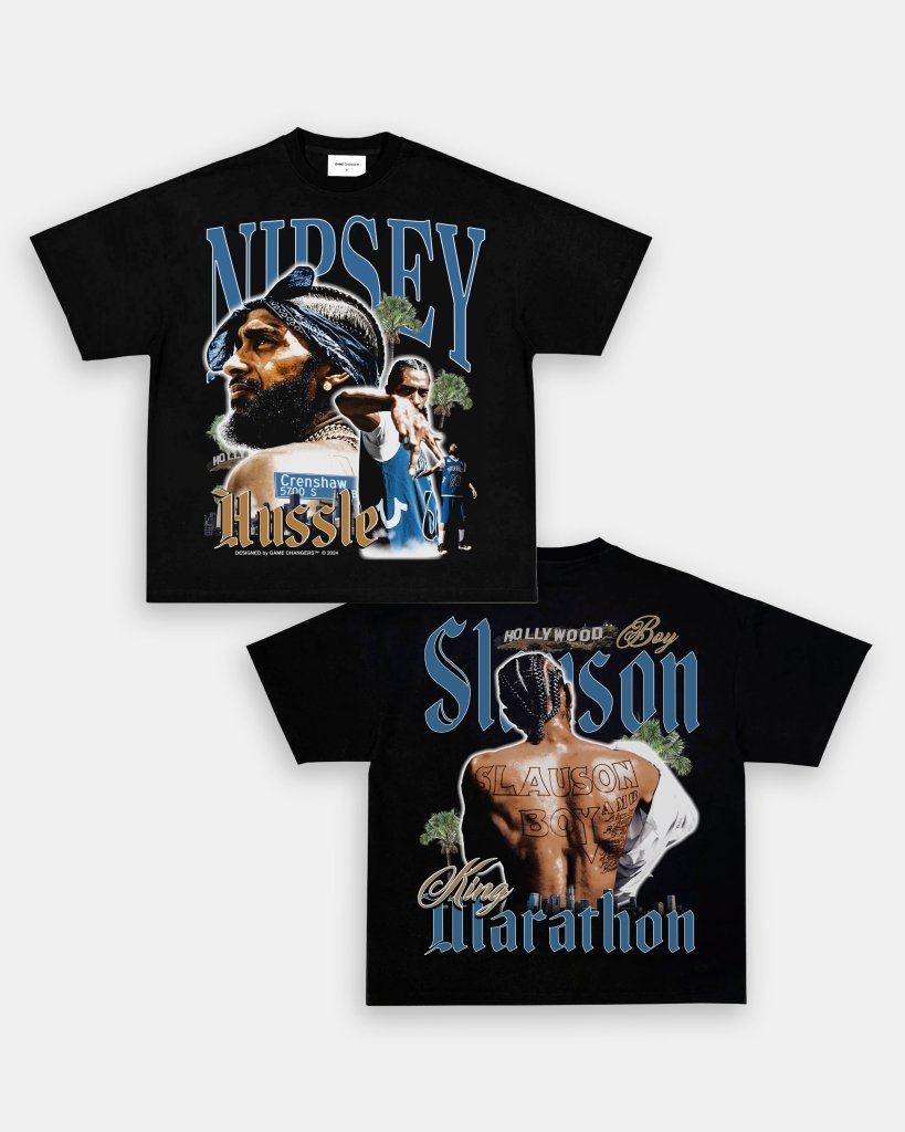 SLAUSON BOY TEE - [DS] Hoodie, Sweatshirt | CoreVibeTees.com (Image 2)