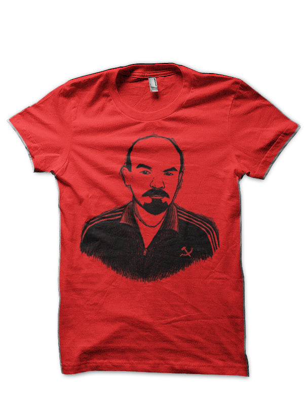 Slava Lenin T-Shirt Hoodie, Sweatshirt | CoreVibeTees.com