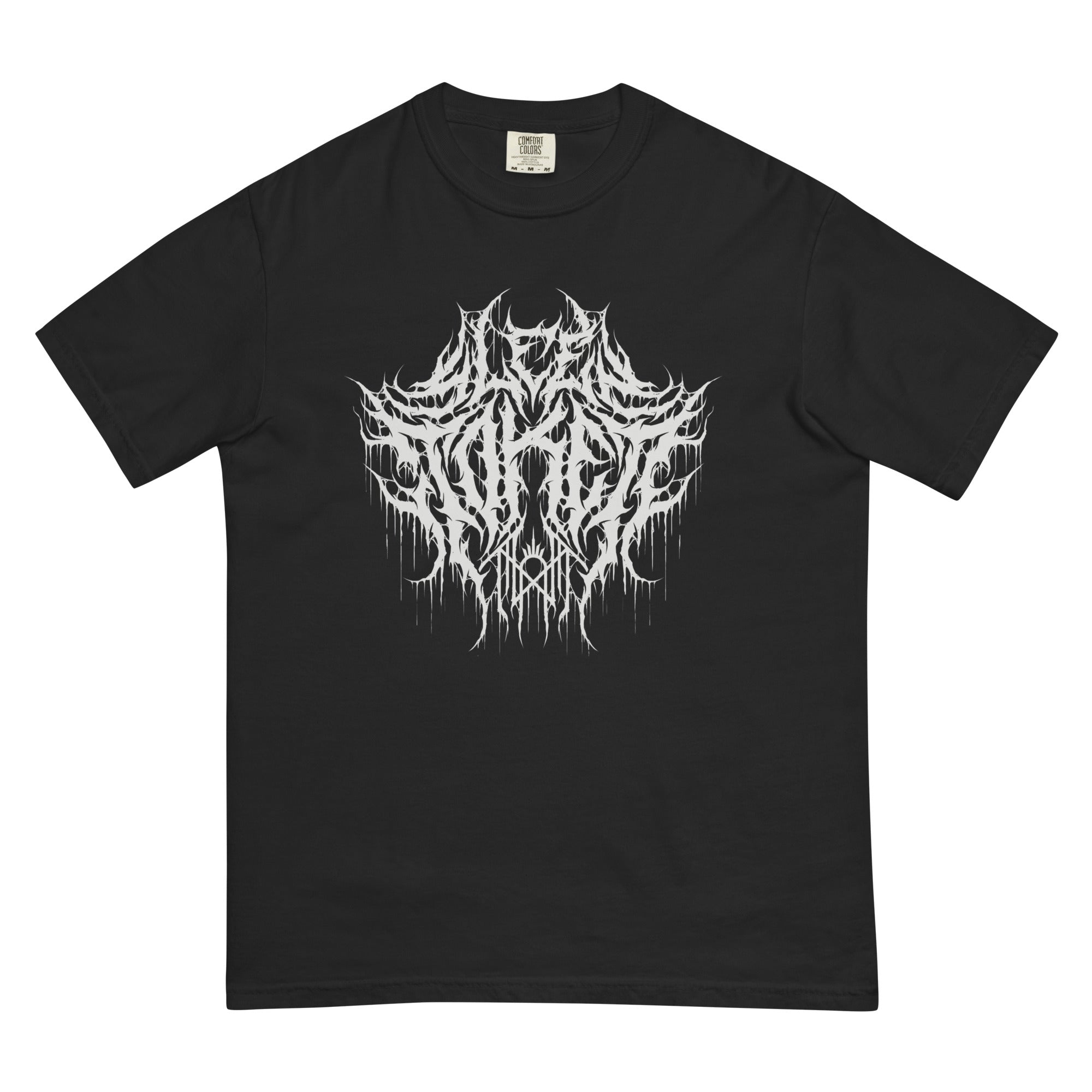Sleep Token High Water Mineral Wash T-Shirt Hoodie, Sweatshirt | CoreVibeTees.com (Image 1)