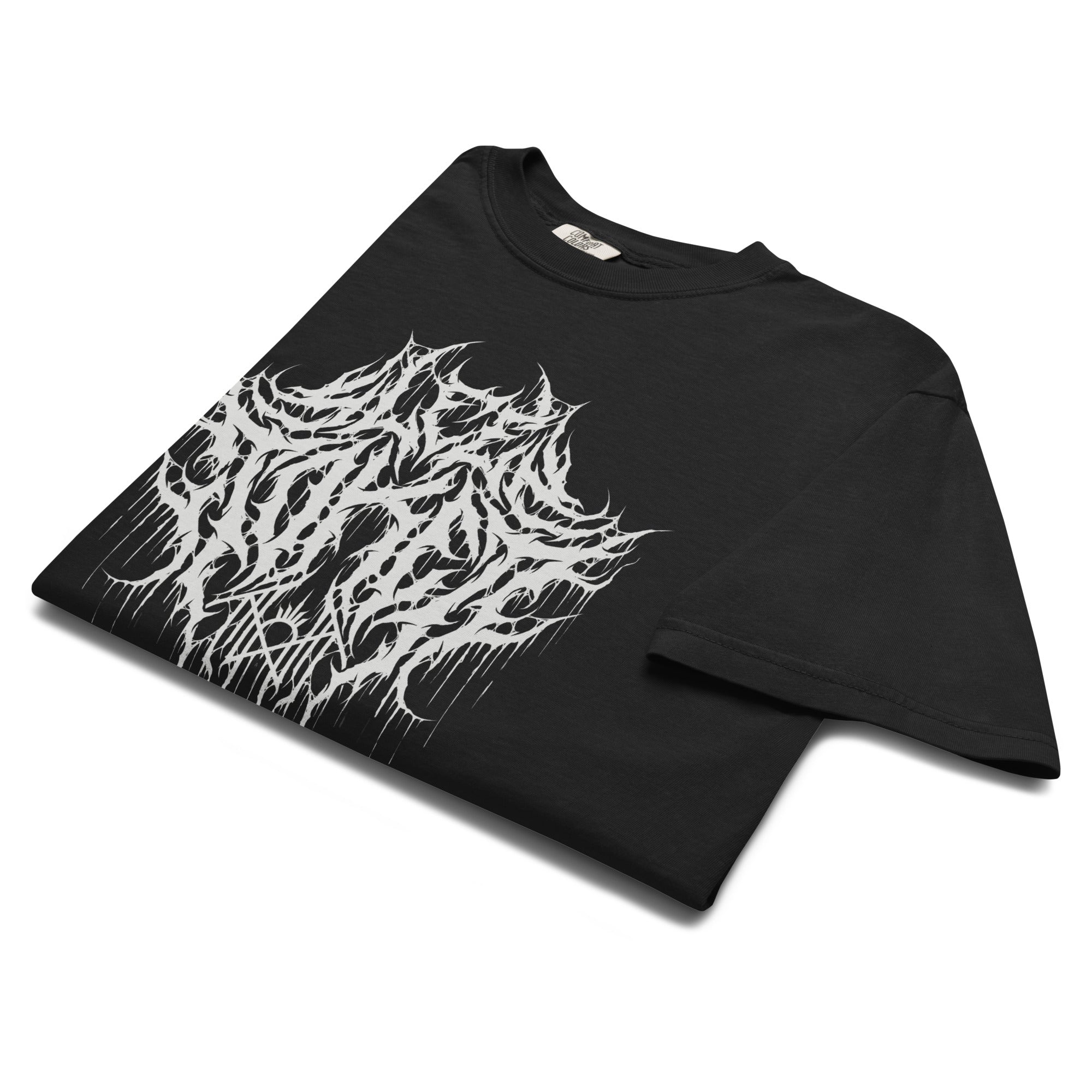 Sleep Token High Water Mineral Wash T-Shirt Hoodie, Sweatshirt | CoreVibeTees.com (Image 2)