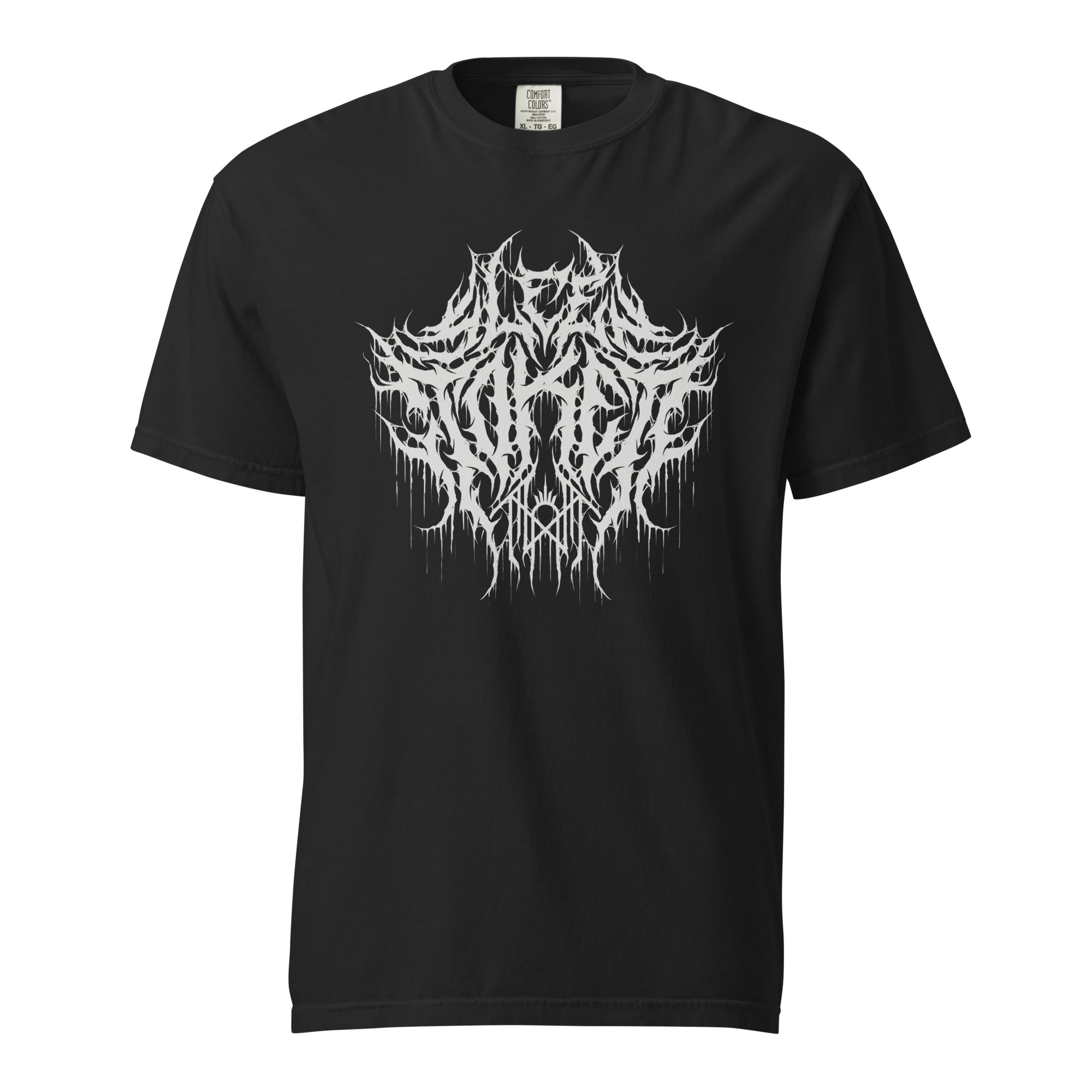 Sleep Token High Water Mineral Wash T-Shirt Hoodie, Sweatshirt | CoreVibeTees.com (Image 4)