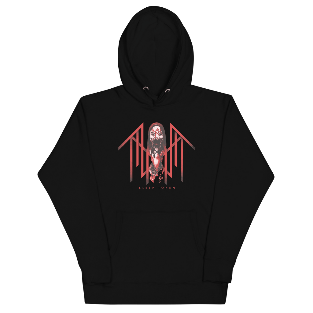 Sleep Token Hypnosis Hoodie T-Shirts, Sweatshirt | CoreVibeTees.com (Image 2)