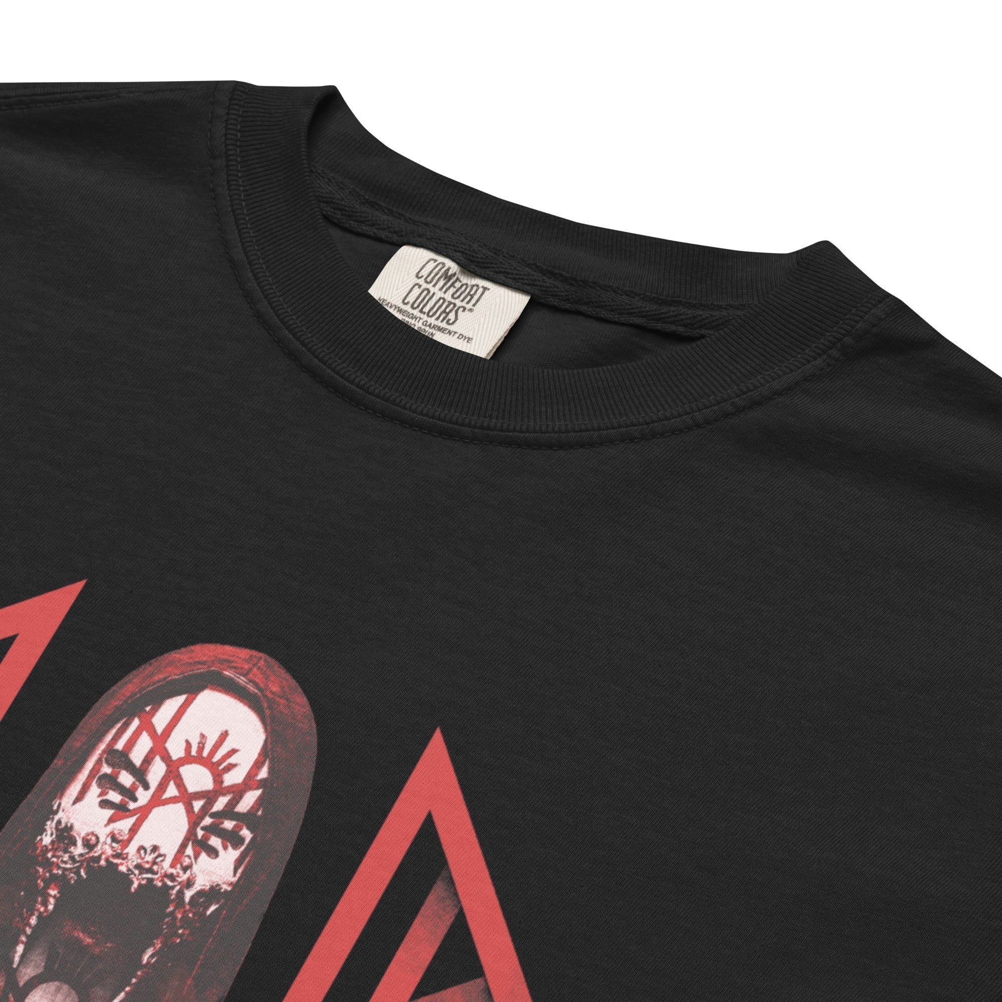 Sleep Token Hypnosis Mineral Wash T-Shirt Hoodie, Sweatshirt | CoreVibeTees.com (Image 3)