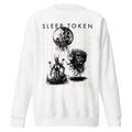 Sleep Token Take Me Back Jumbo Print Sweatshirt T-Shirts, Hoodie | CoreVibeTees.com (Image 1)