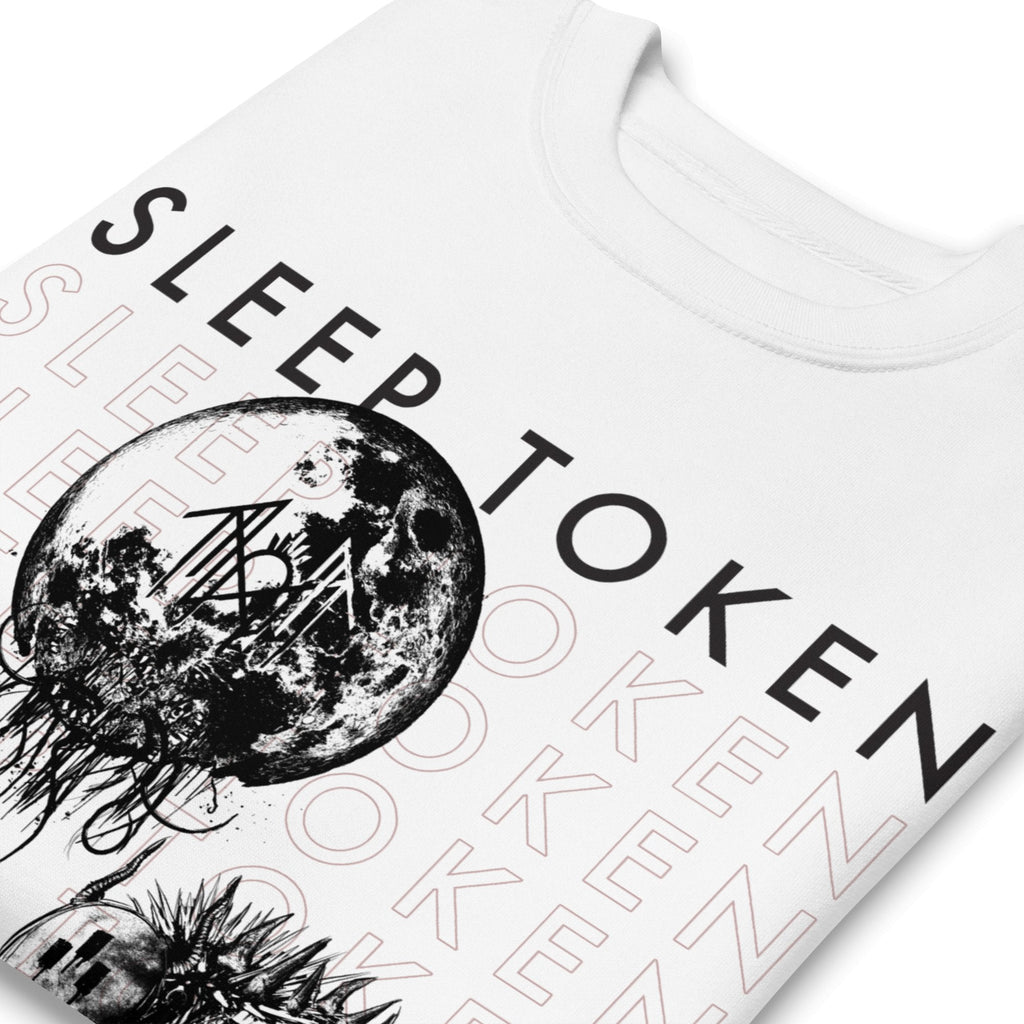Sleep Token Take Me Back Jumbo Print Sweatshirt T-Shirts, Hoodie | CoreVibeTees.com (Image 2)