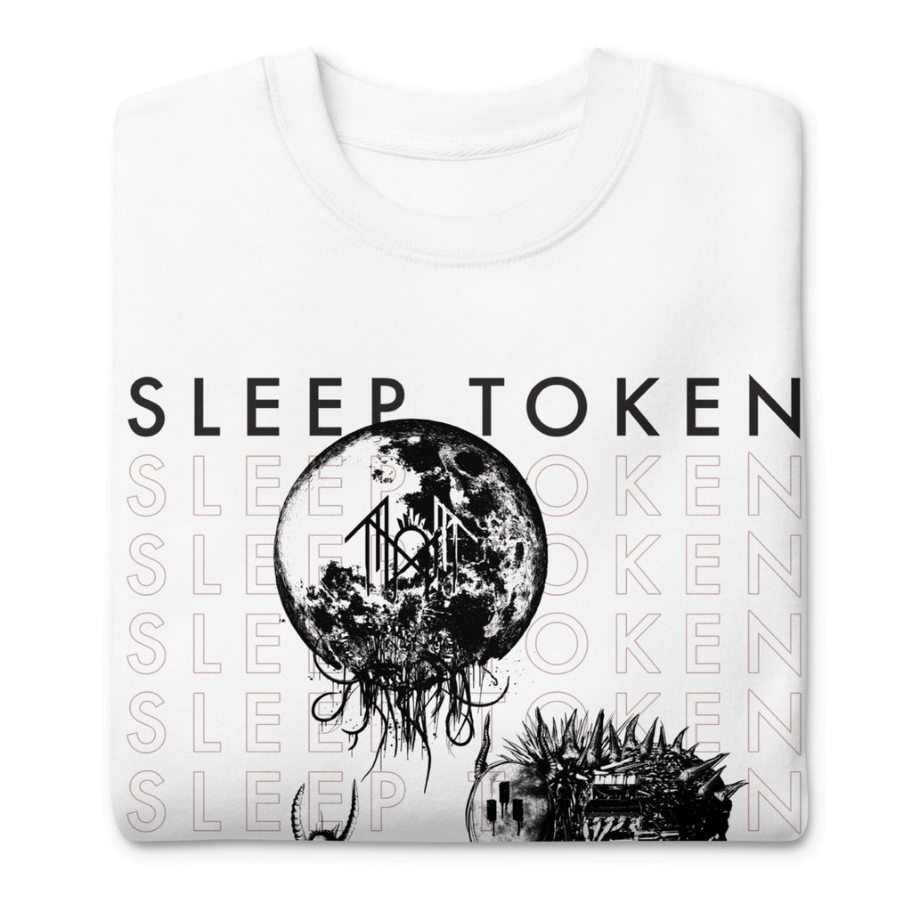 Sleep Token Take Me Back Jumbo Print Sweatshirt T-Shirts, Hoodie | CoreVibeTees.com (Image 3)