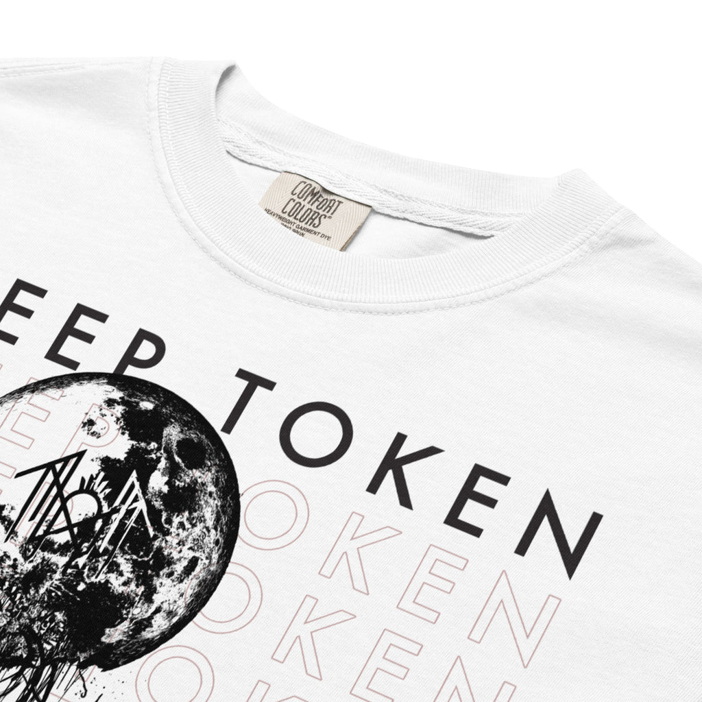 Sleep Token Take Me Back Mineral Wash T-Shirt Hoodie, Sweatshirt | CoreVibeTees.com (Image 3)