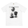 Sleep Token Take Me Back Mineral Wash T-Shirt Hoodie, Sweatshirt | CoreVibeTees.com (Image 1)