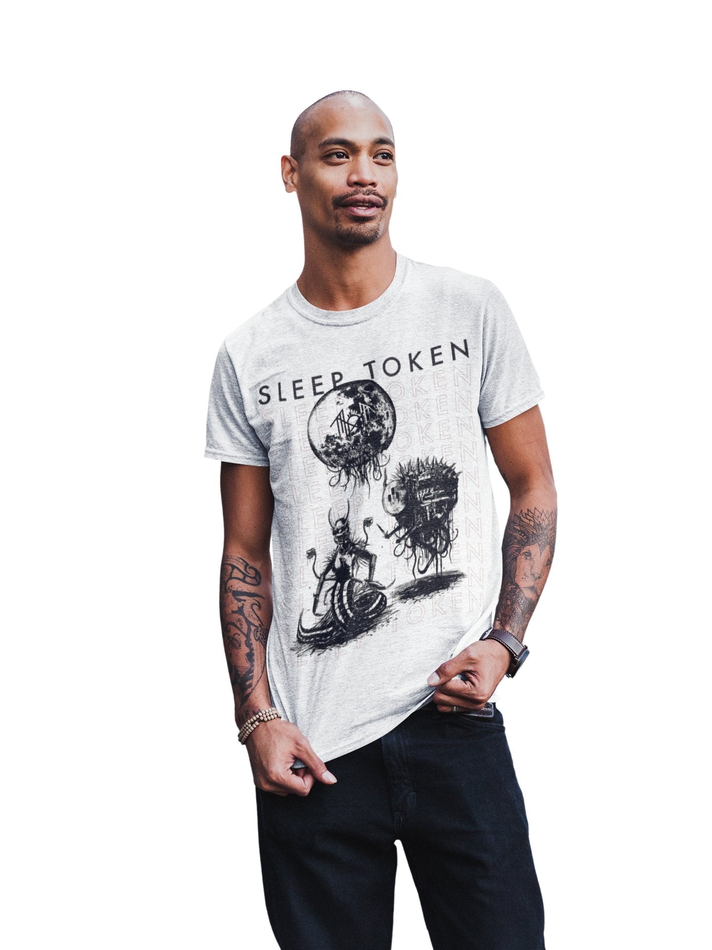 Sleep Token Take Me Back T-Shirt Hoodie, Sweatshirt | CoreVibeTees.com (Image 2)