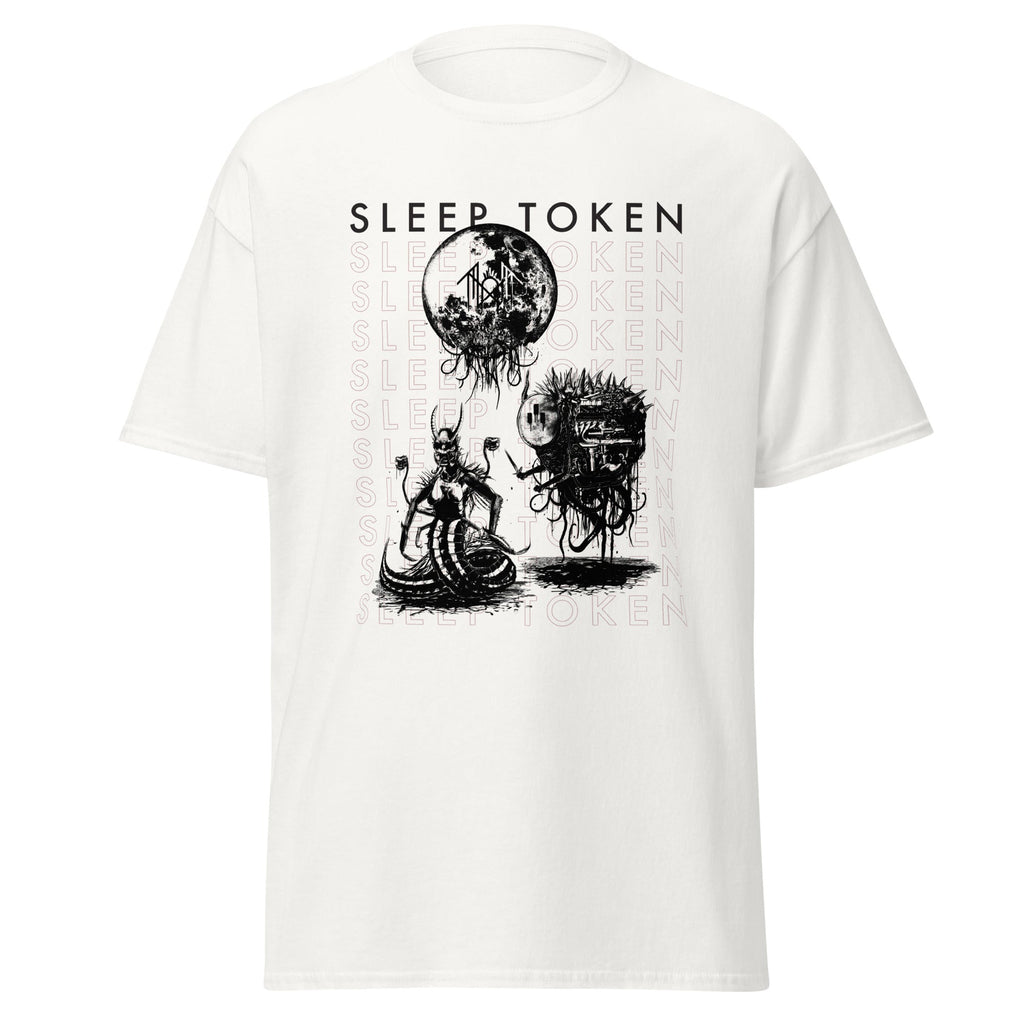 Sleep Token Take Me Back T-Shirt Hoodie, Sweatshirt | CoreVibeTees.com (Image 1)