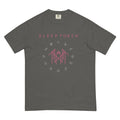 Sleep Token Thread the Needle Mineral Wash T-Shirt Hoodie, Sweatshirt | CoreVibeTees.com (Image 1)