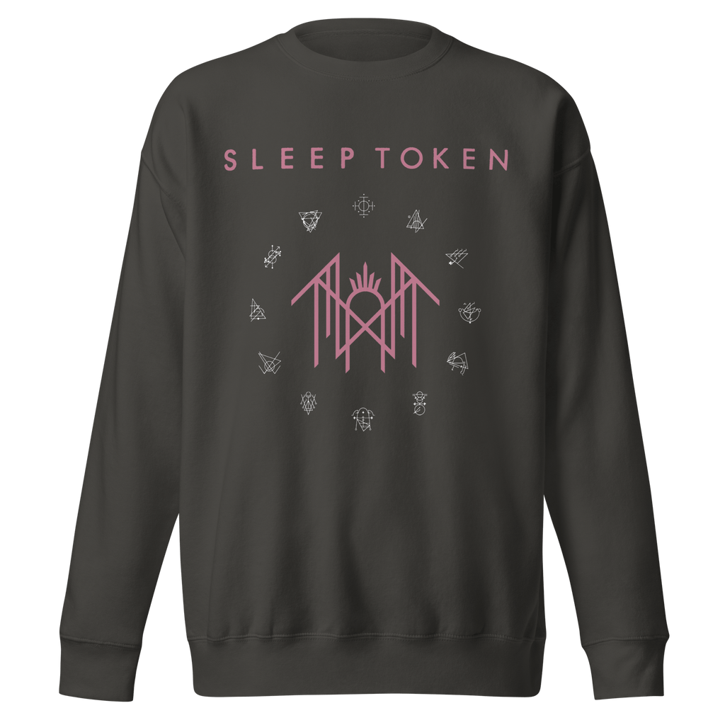 Sleep Token Thread the Needle Sweatshirt T-Shirts, Hoodie | CoreVibeTees.com (Image 1)
