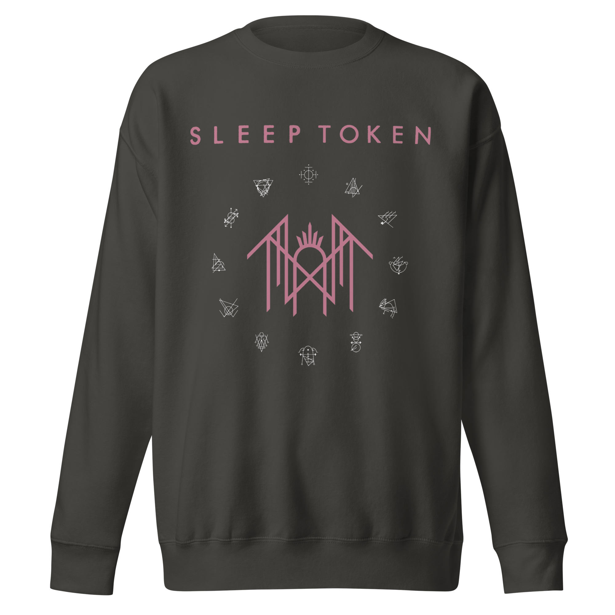 Sleep Token Thread the Needle Sweatshirt T-Shirts, Hoodie | CoreVibeTees.com (Image 1)